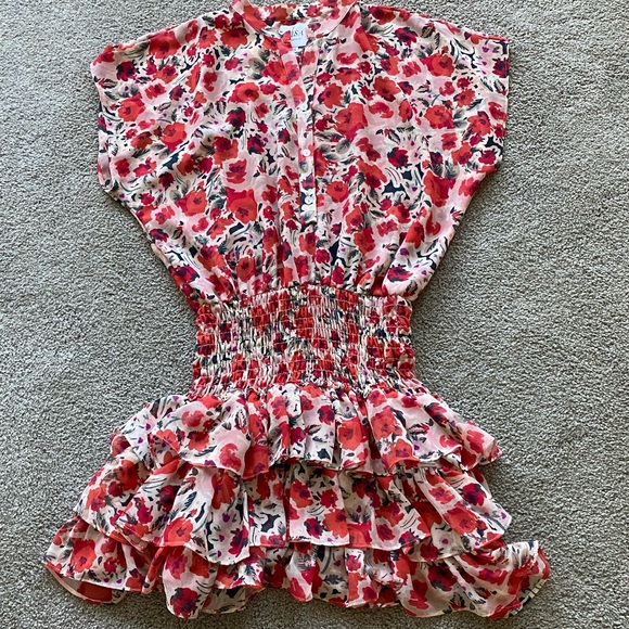 MISA Los Angeles Eloisa Dress - Picture 5 of 10